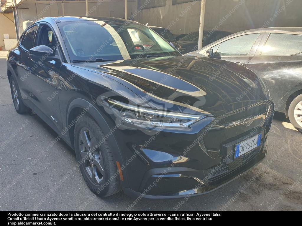 Ford Mustang Mach-E First Edition 2023
