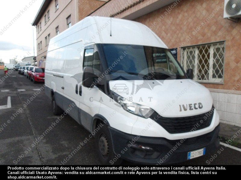 Iveco Daily Business 2021
