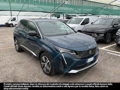 Peugeot 3008 Allure 2022