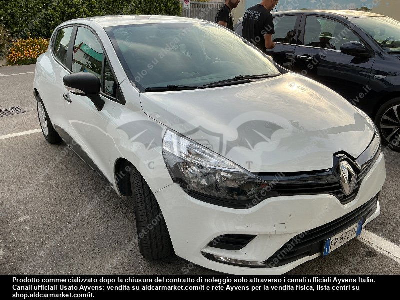 Renault Clio 1.5 DCI 2018