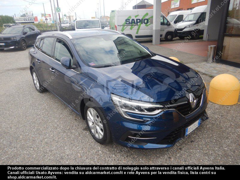 Renault Megane 1.5 DCI Business 2021