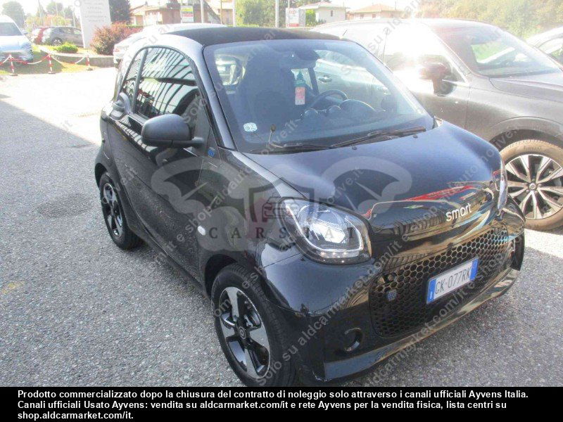 Smart Fortwo Passion 2022