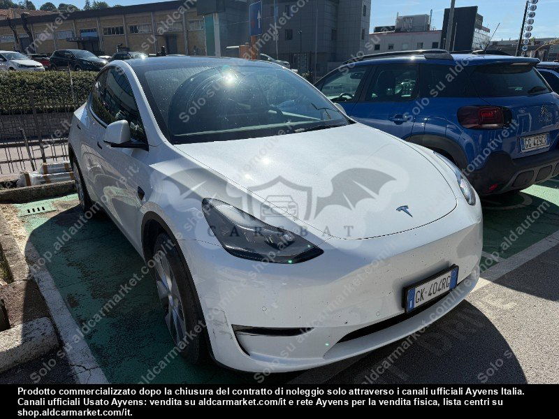 Tesla Model Y Long Range 75 kWh 2022