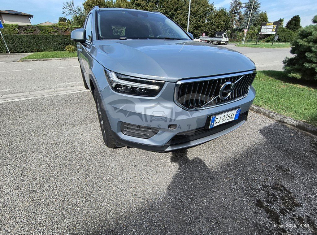 Volvo XC40 T4 2022