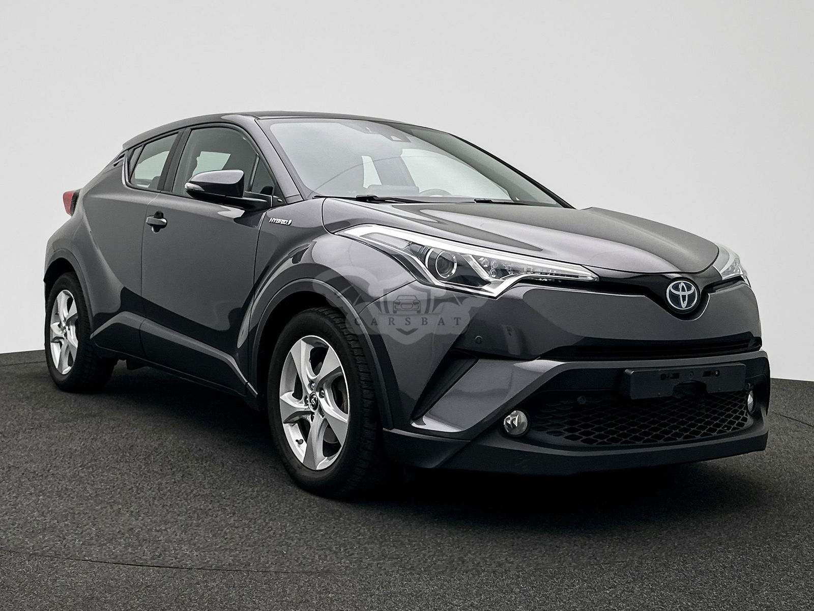 Toyota C-HR 1.8 VVT-i 2019