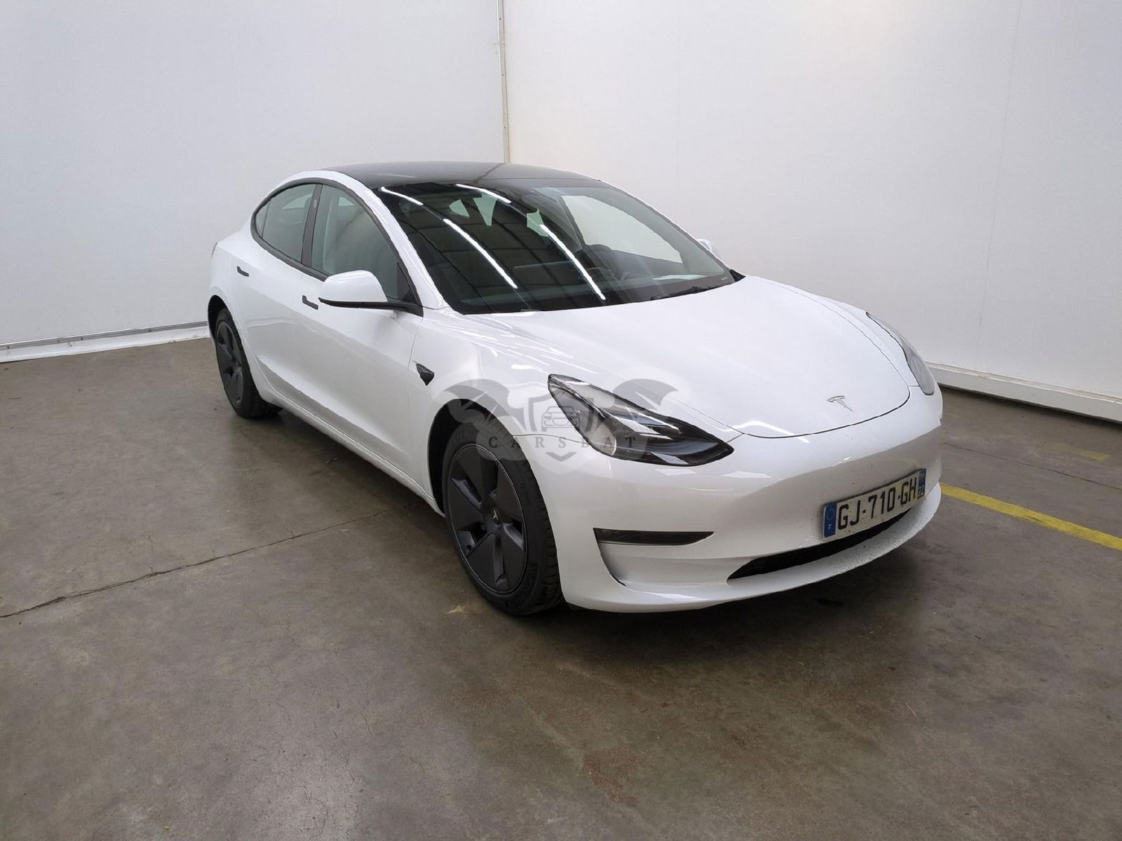 Tesla Model 3 Long Range 2022