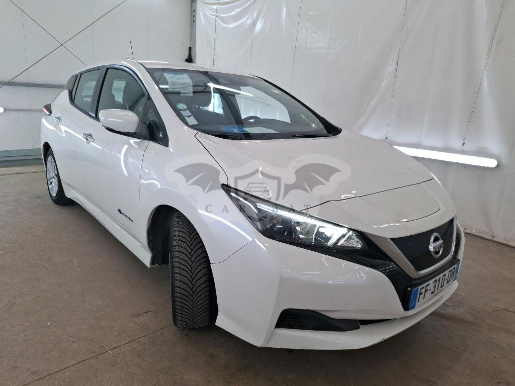 Nissan Leaf Business 2019