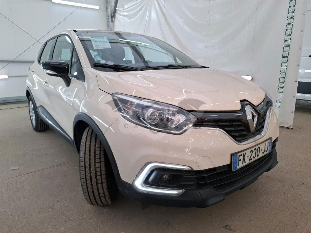 Renault Captur 0.9 TCe Business 2019