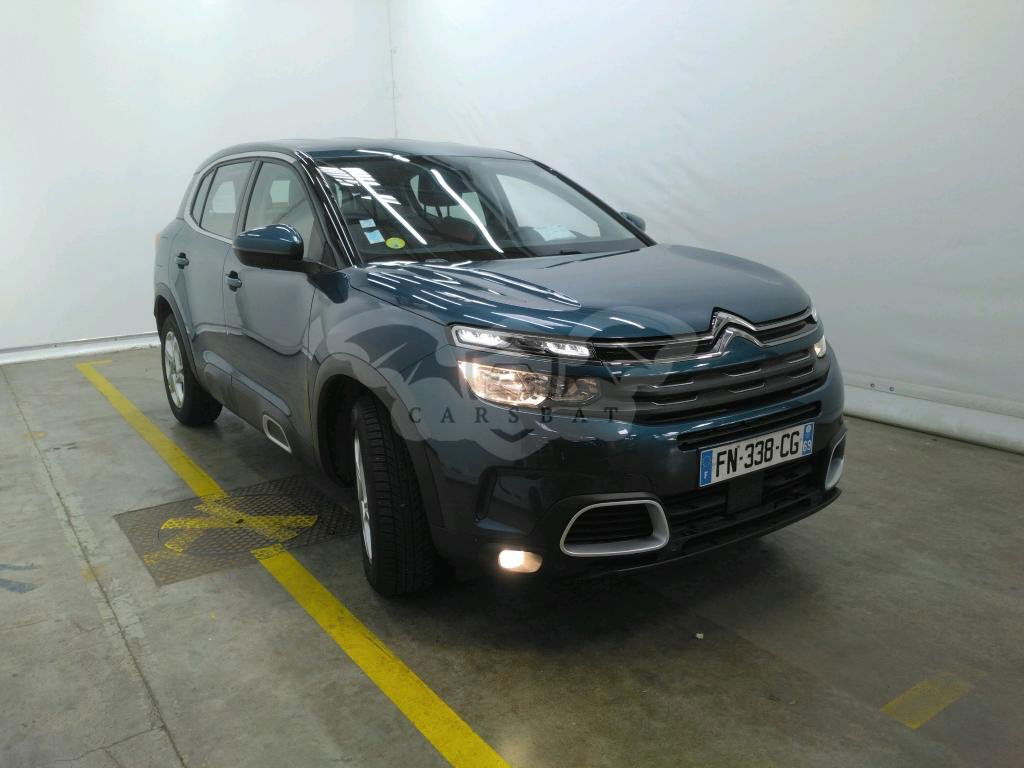 Citroën C5 Aircross 1.5 HDI Business 2020