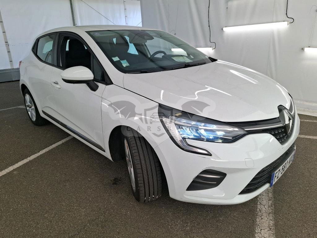 Renault Clio 1.0 Tce Business 2021
