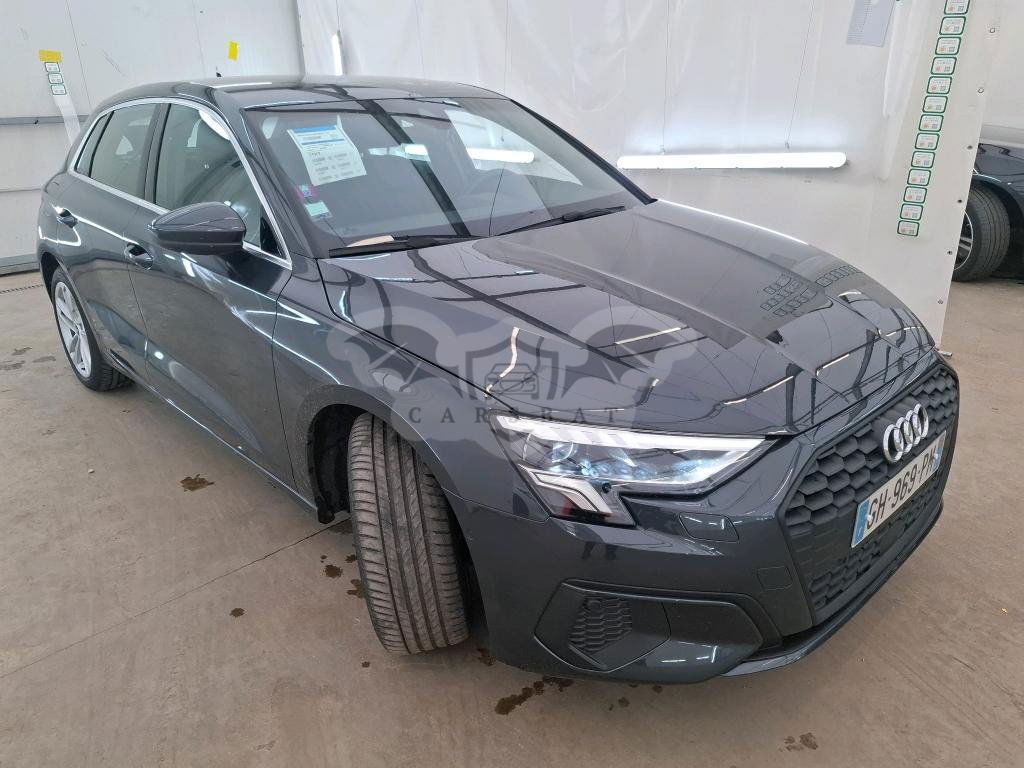 Audi A3 Sportback 35 TDI Business 2022