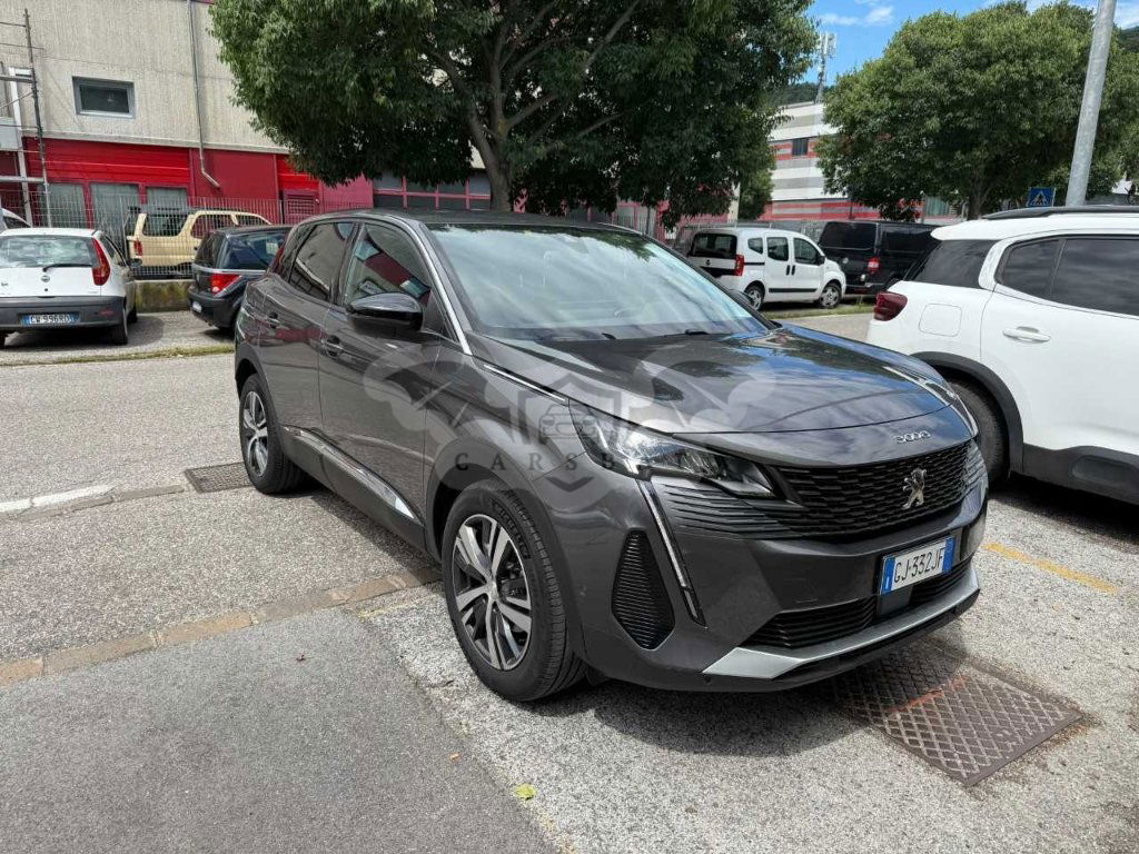 Peugeot 3008 Allure Pack 2022