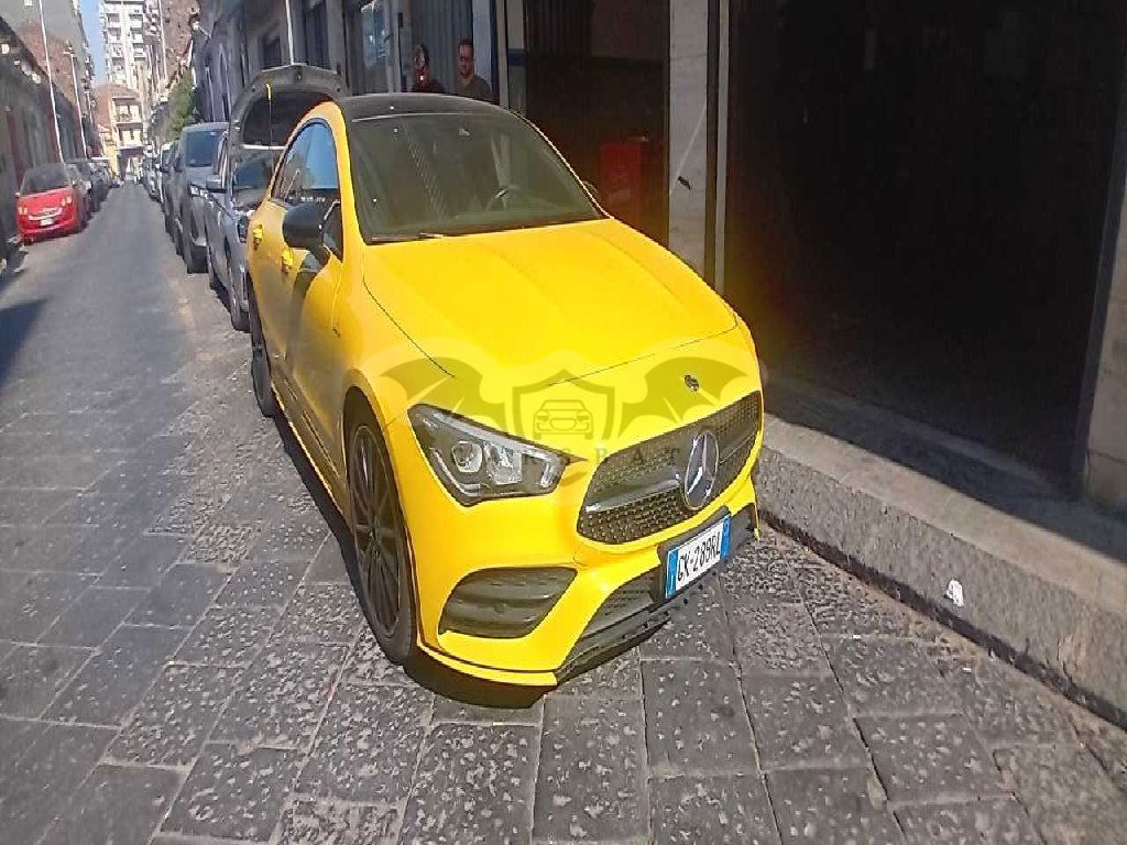 Mercedes-Benz CLA 180d Premium 2022