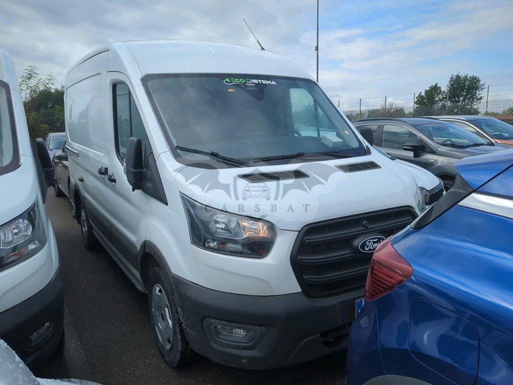 Ford Transit L2H2 2.0 Trend 2024