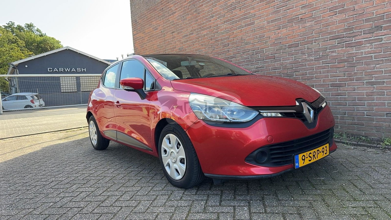 Renault Clio 0.9 TCe Expression 2013