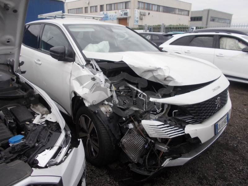 Peugeot 3008 1.5 HDI Allure 2022