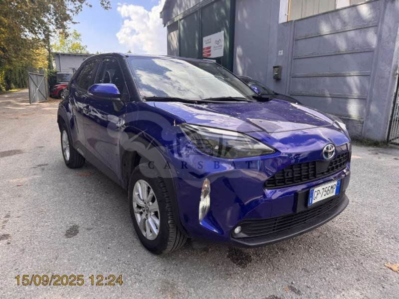 Toyota Yaris Cross 1.5 Business 2023