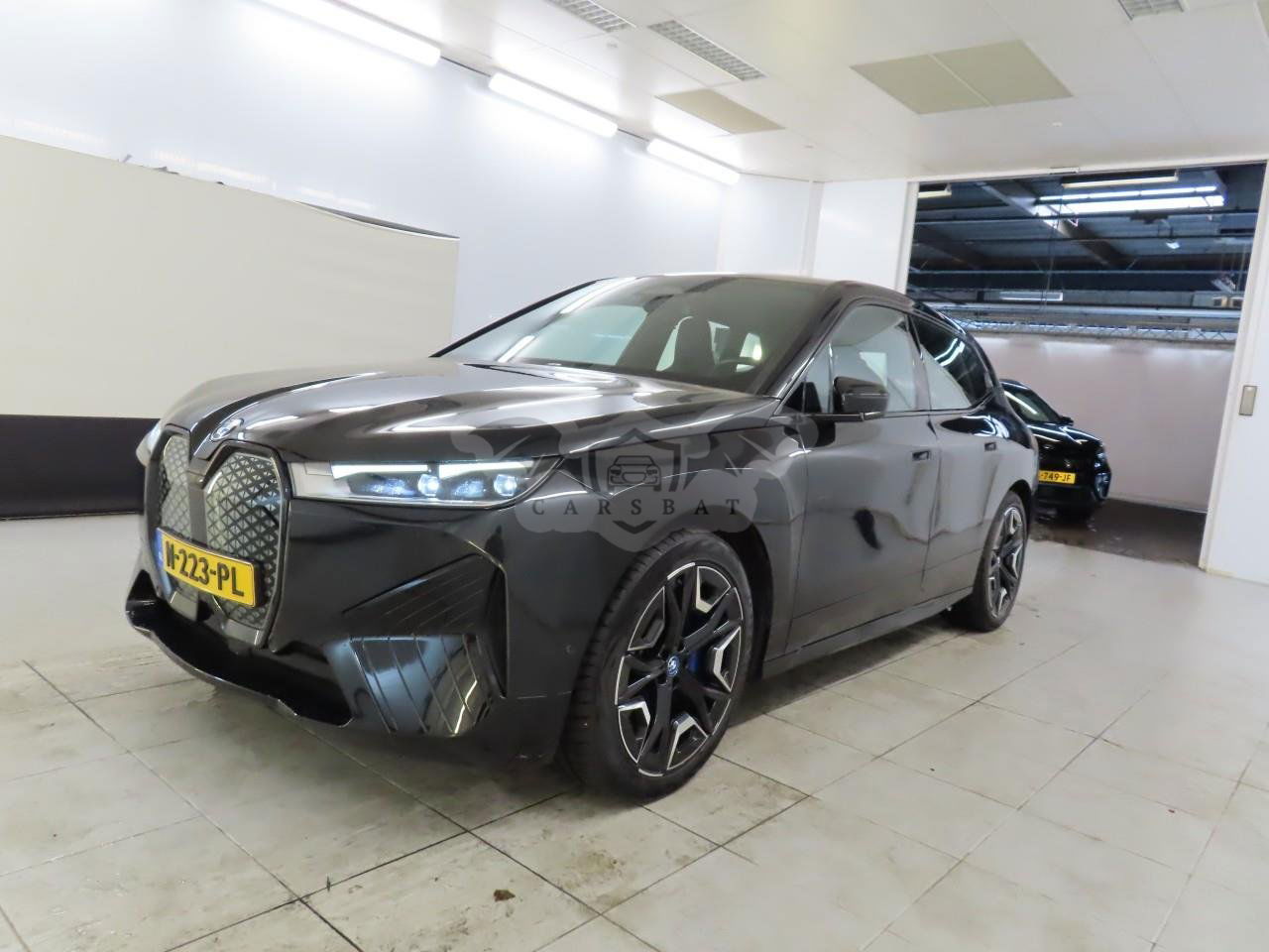 BMW iX 40 2021