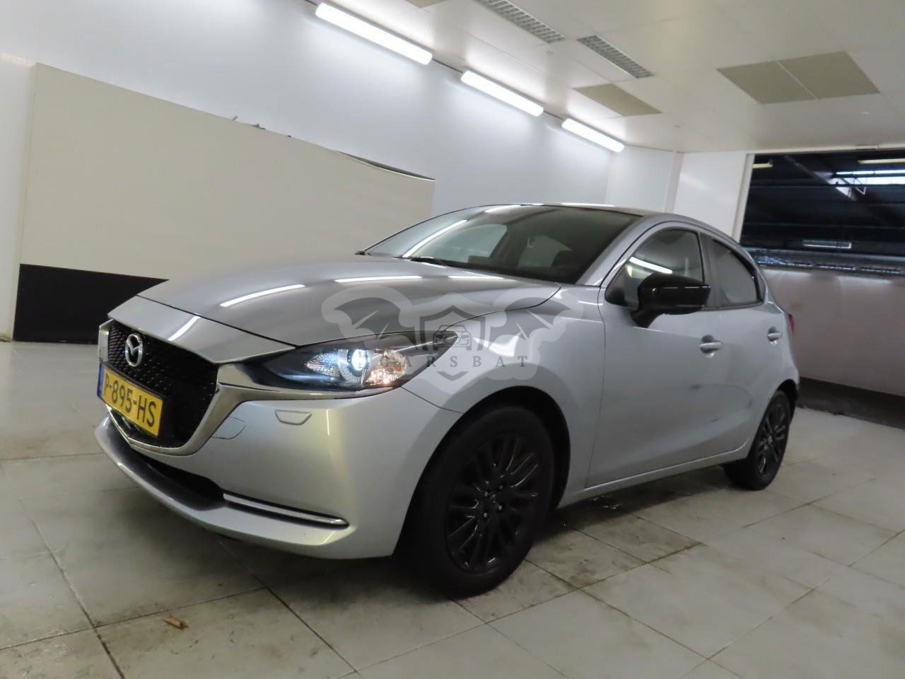Mazda 2 1.5 SKYACTIV-G 2022