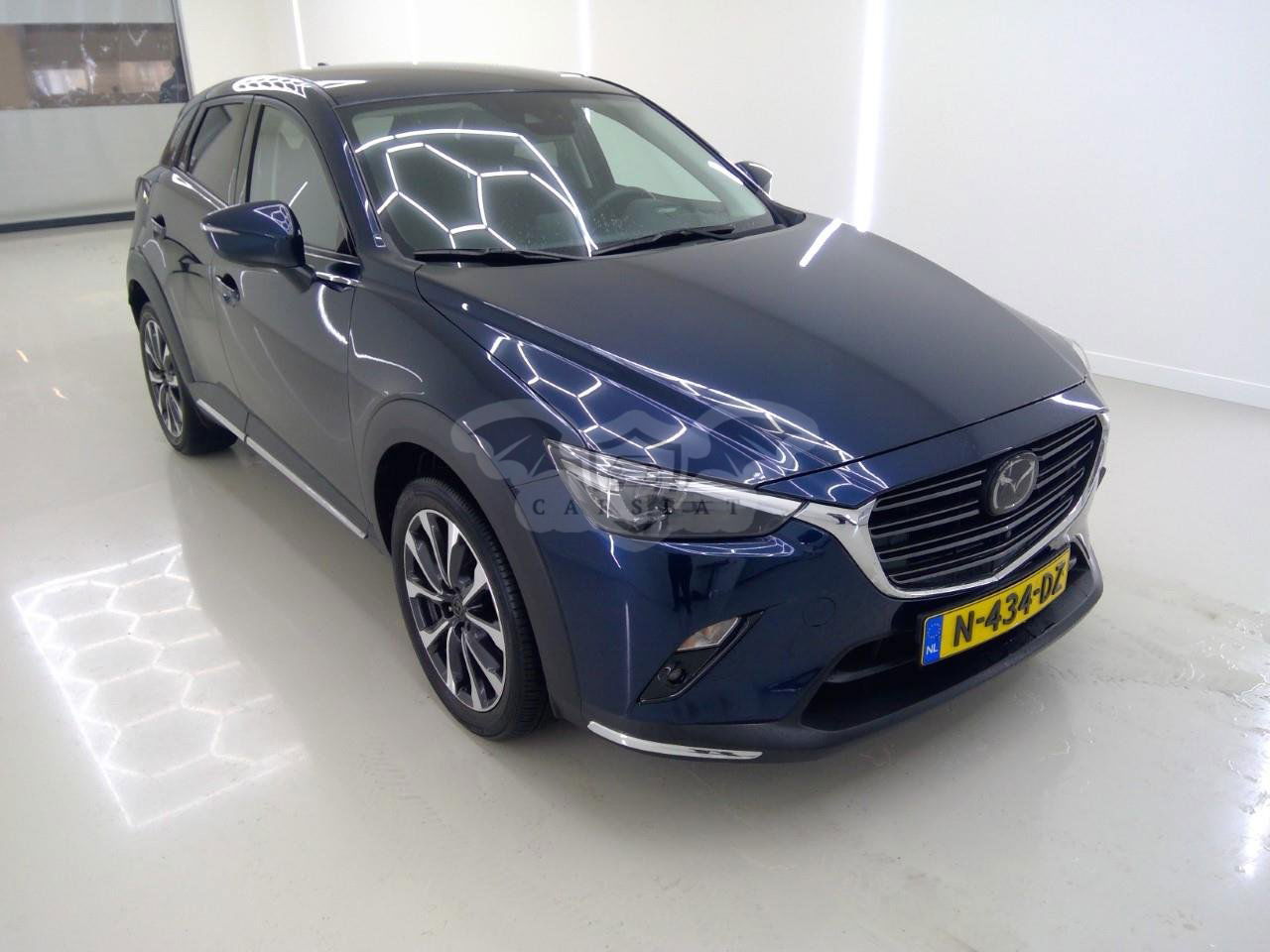 Mazda CX-3 2.0 SKYACTIV-G Luxury 2021