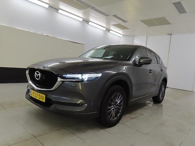 Mazda CX-5 2.0 SKYACTIV-G Comfort 2019