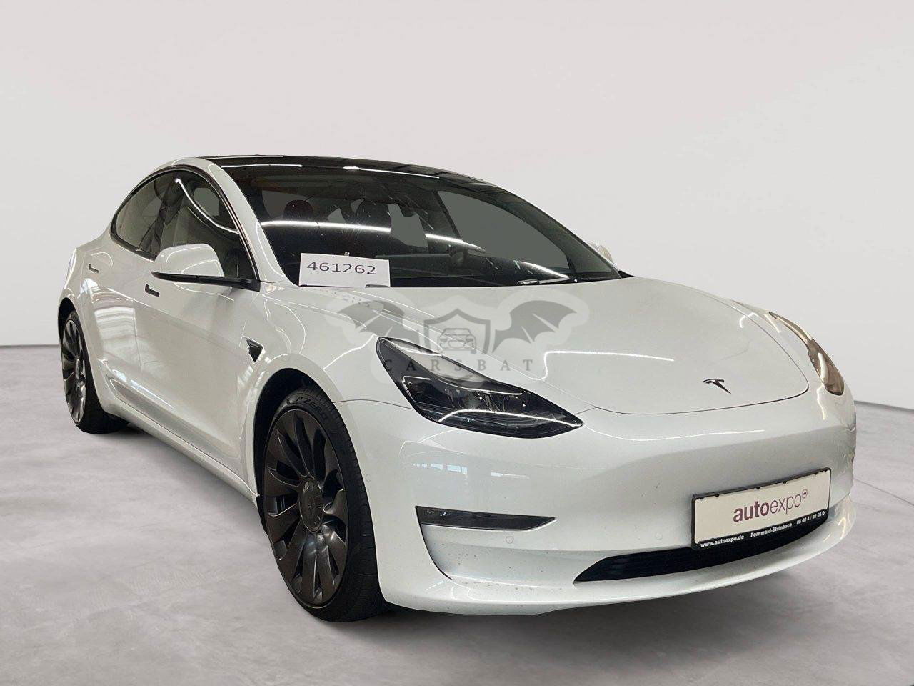 Tesla Model 3 Performance 2021