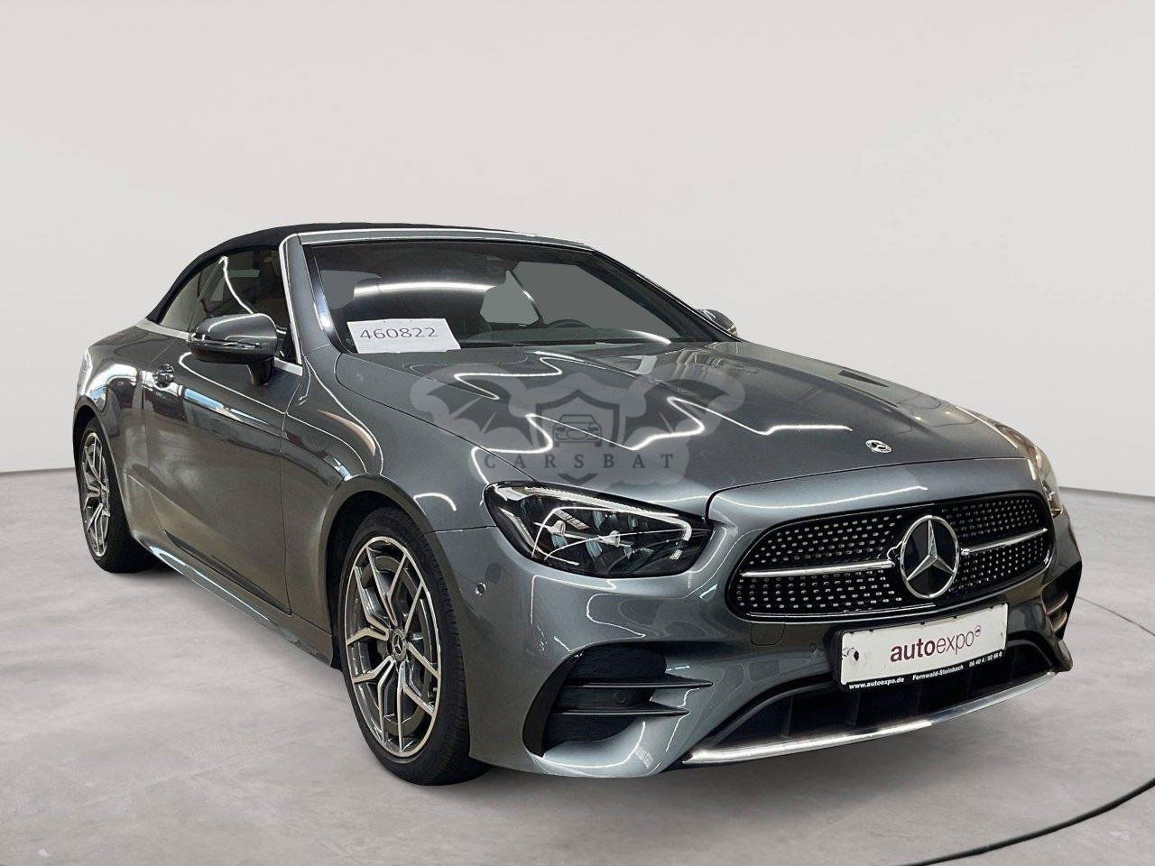 Mercedes-Benz E 200 AMG Line 2022