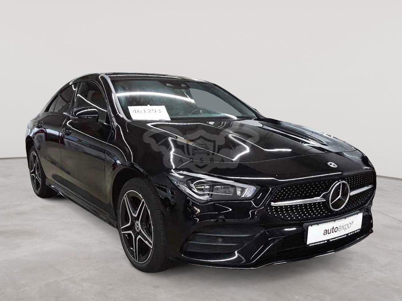 Mercedes-Benz CLA 250e AMG Line 2022