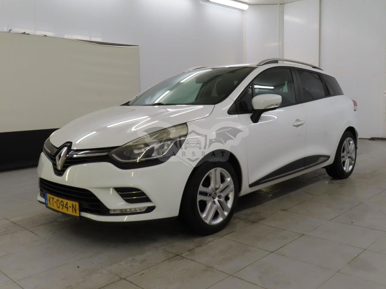 Renault Clio Grandtour 0.9 TCe Zen 2016
