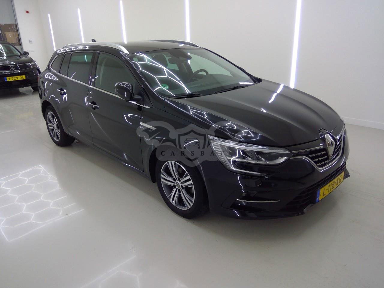 Renault Megane Grandtour 1.3 TCe Intens 2021