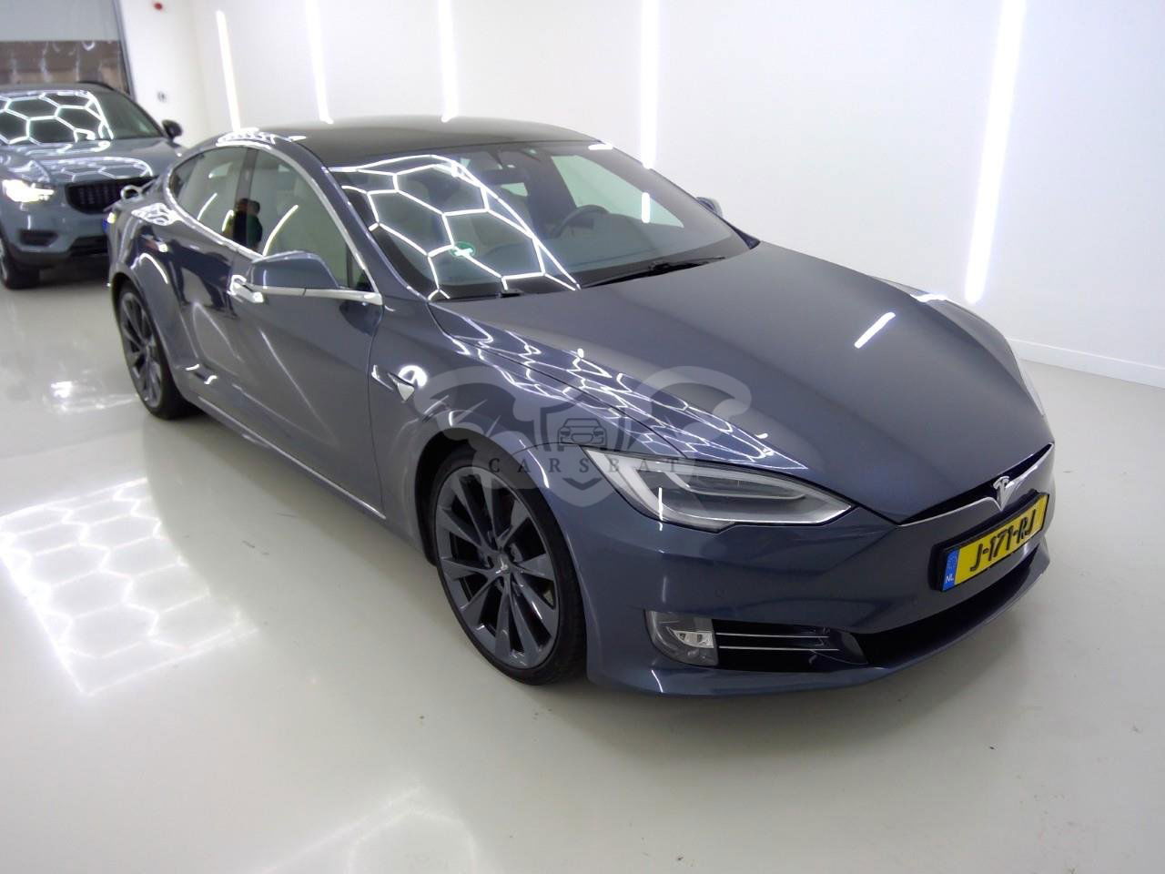 Tesla Model S Long Range 2020