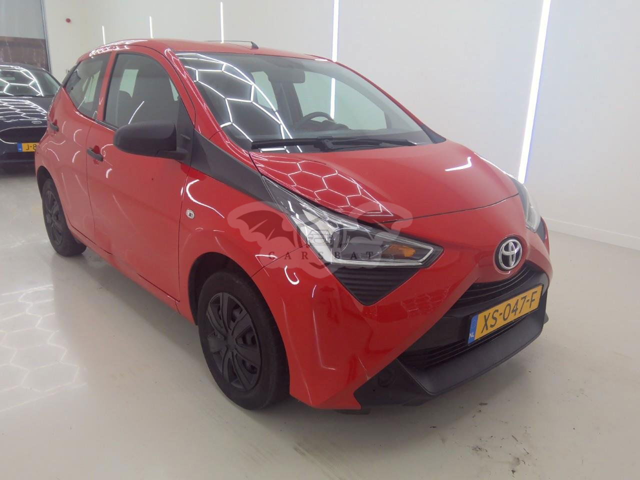 Toyota Aygo 1.0 VVT-i X-Fun 2019