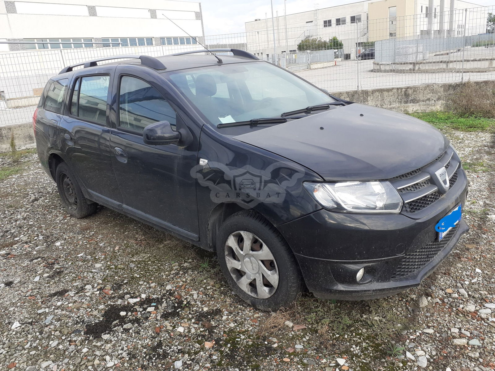 Dacia Logan 1.2 Ambiance 2014