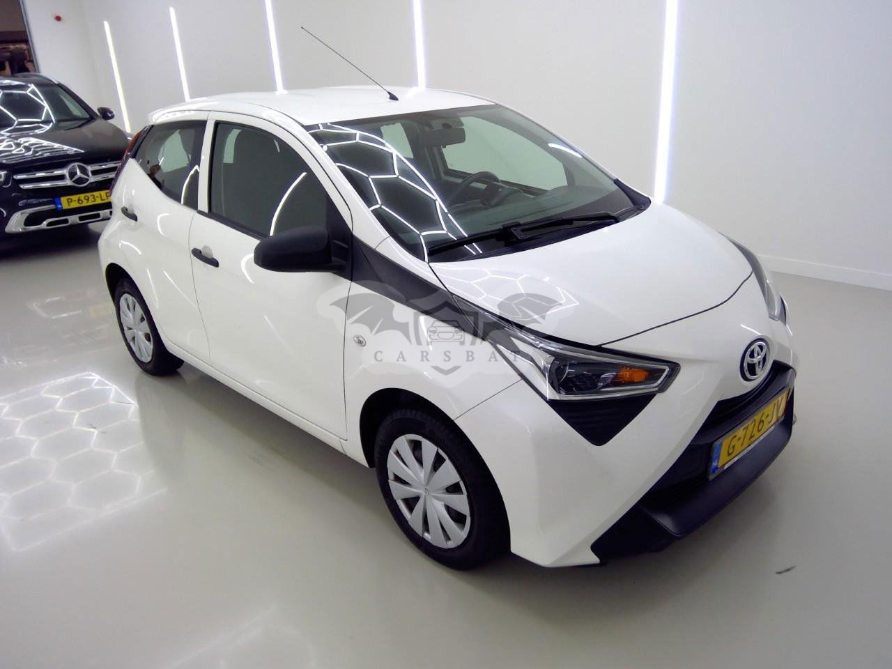 Toyota Aygo 1.0 VVT-i X-Fun 2019