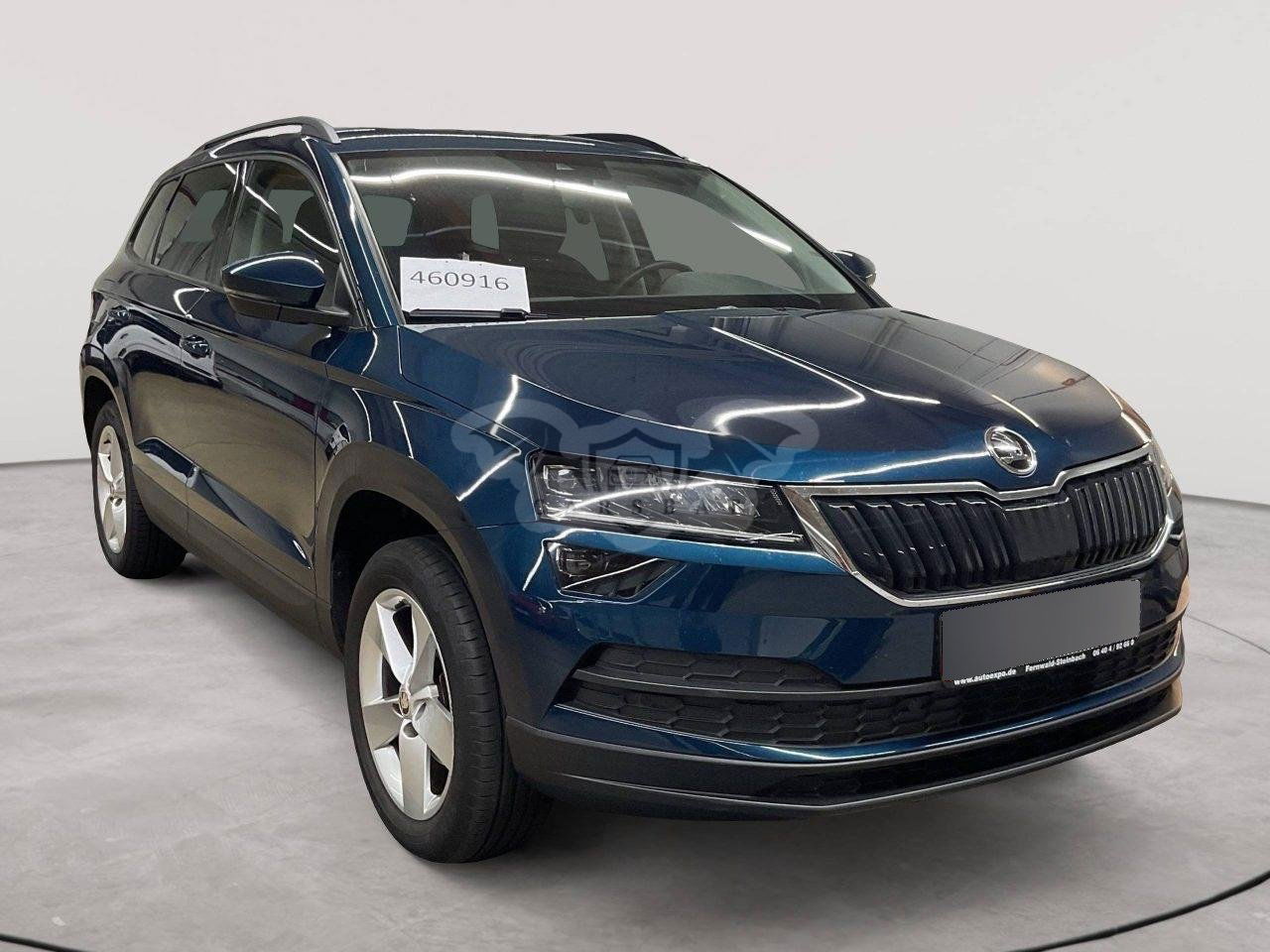 Skoda Karoq 1.6 TDI Ambition 2021