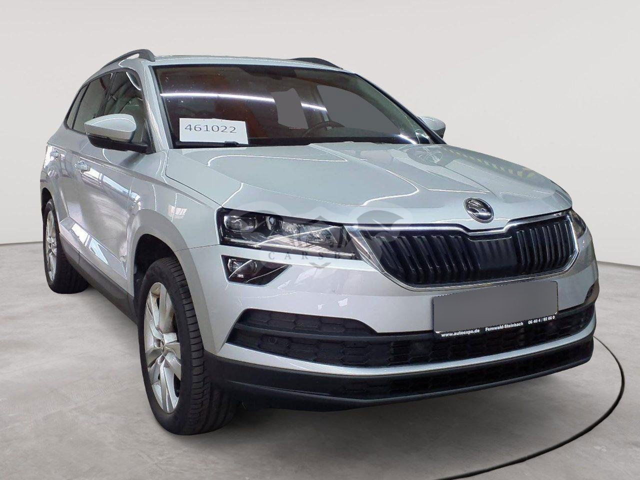 Skoda Karoq 2.0 TDI Style 2022