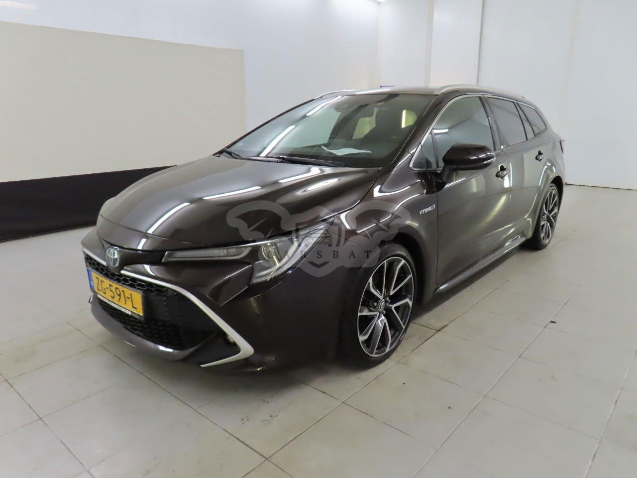 Toyota Corolla Touring Sports 2.0 Business 2019