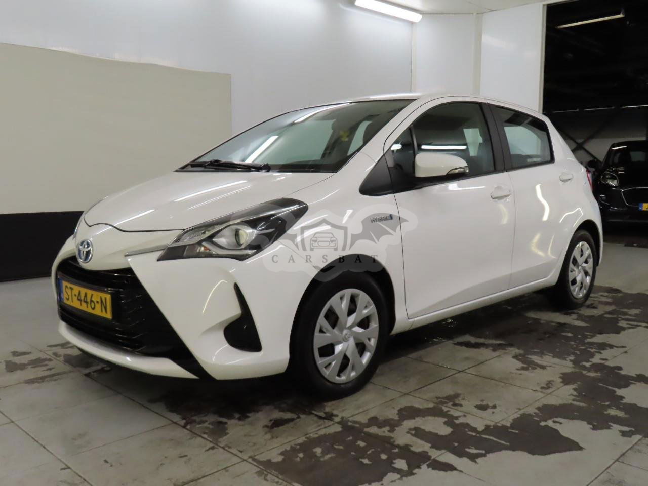 Toyota Yaris 1.5 Aspiration 2018