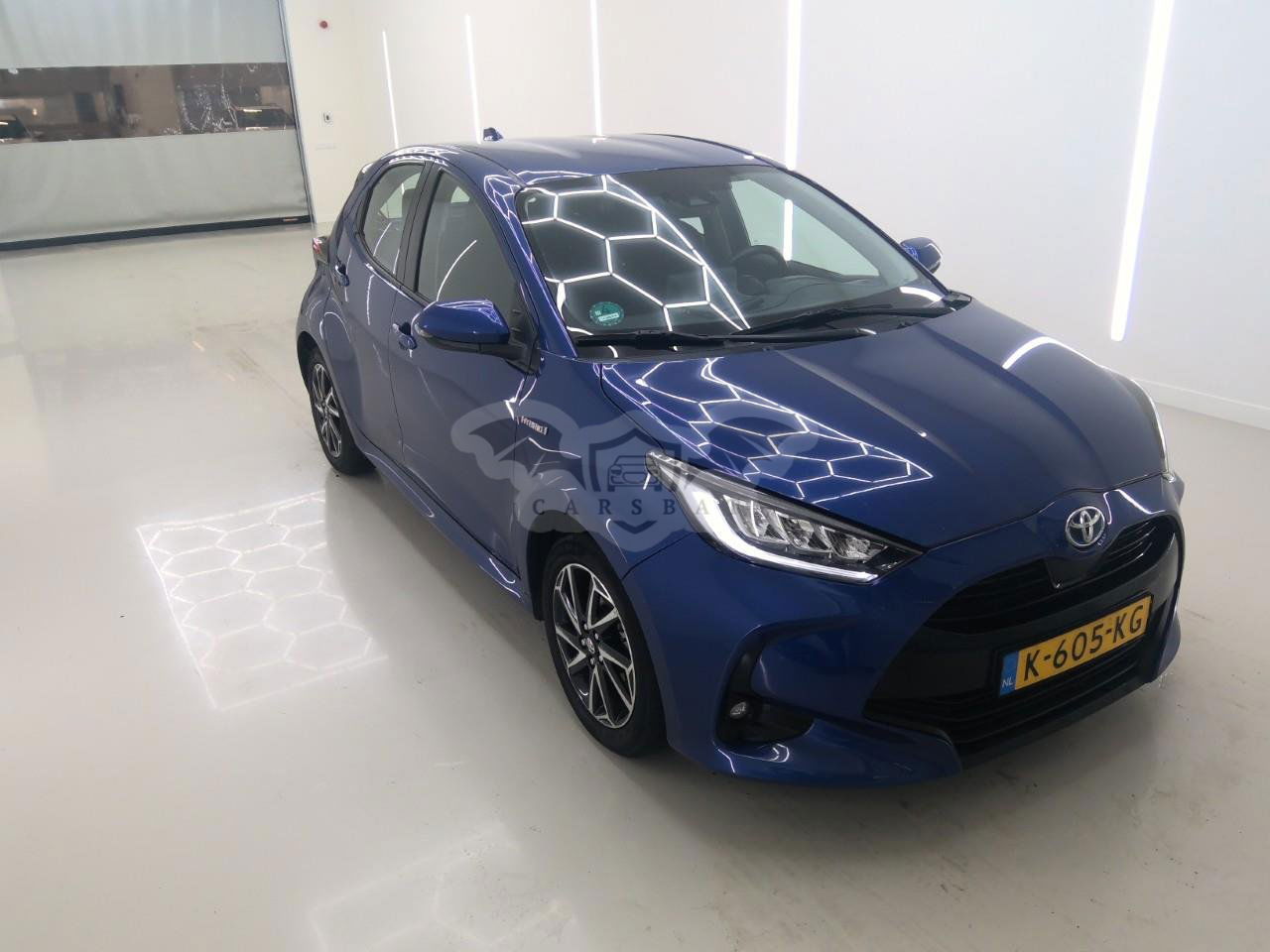 Toyota Yaris 1.5 Dynamic 2021
