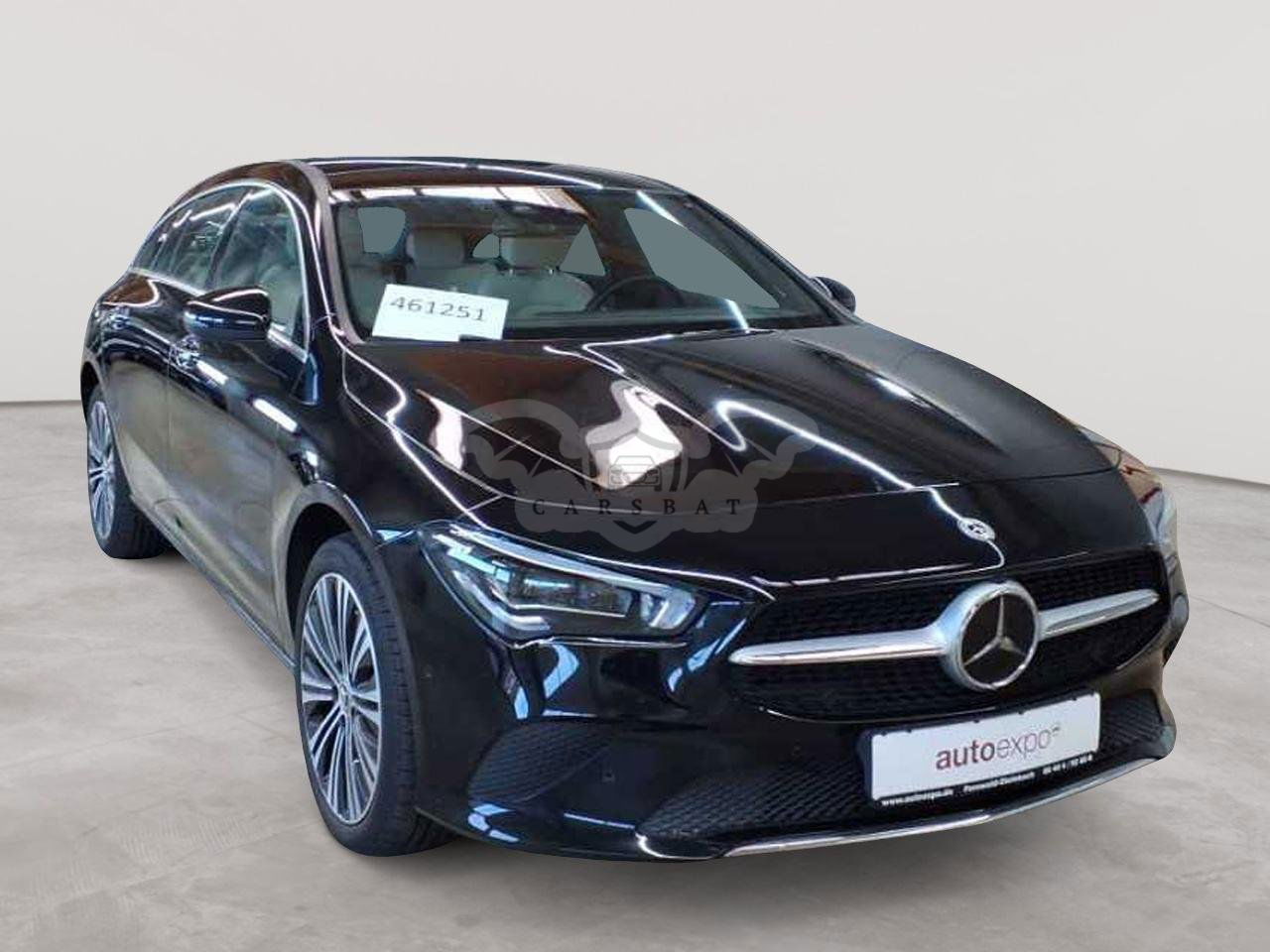 Mercedes-Benz CLA Shooting Brake 250e Progressive 2022