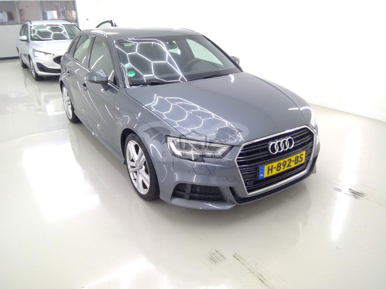 Audi A3 Sportback 35 TFSI S Line 2020