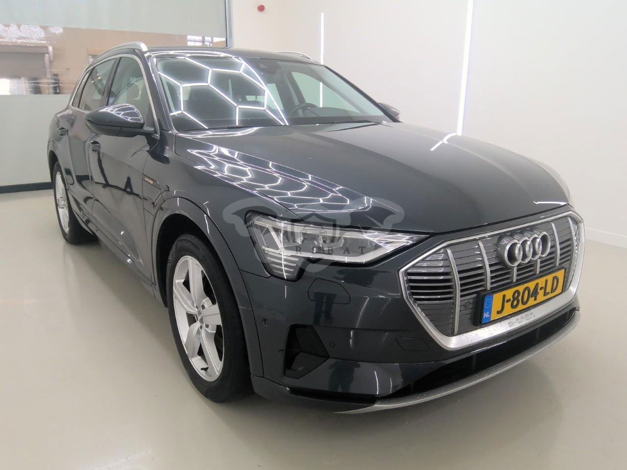Audi E-Tron 50 Business 2020
