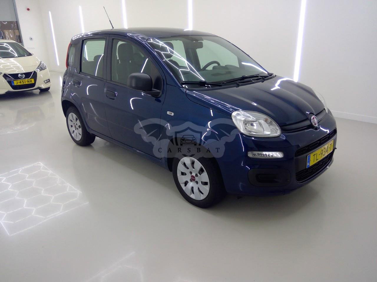 Fiat Panda 0.9 Twinair Popstar 2018