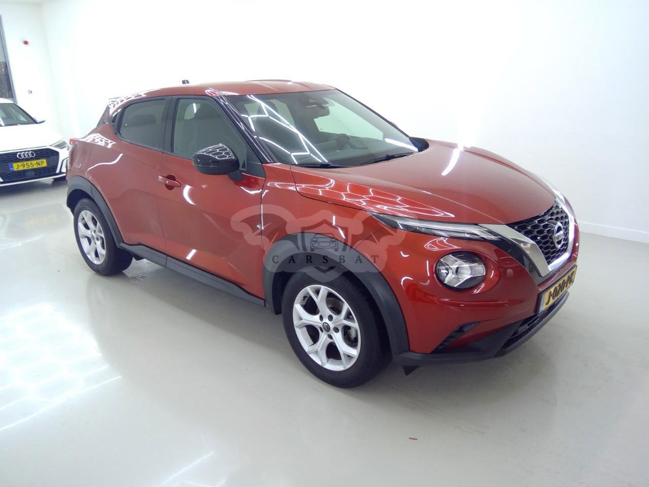 Nissan Juke N-connecta 2020