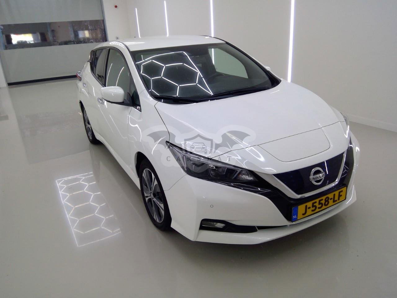 Nissan Leaf N-connecta 2020