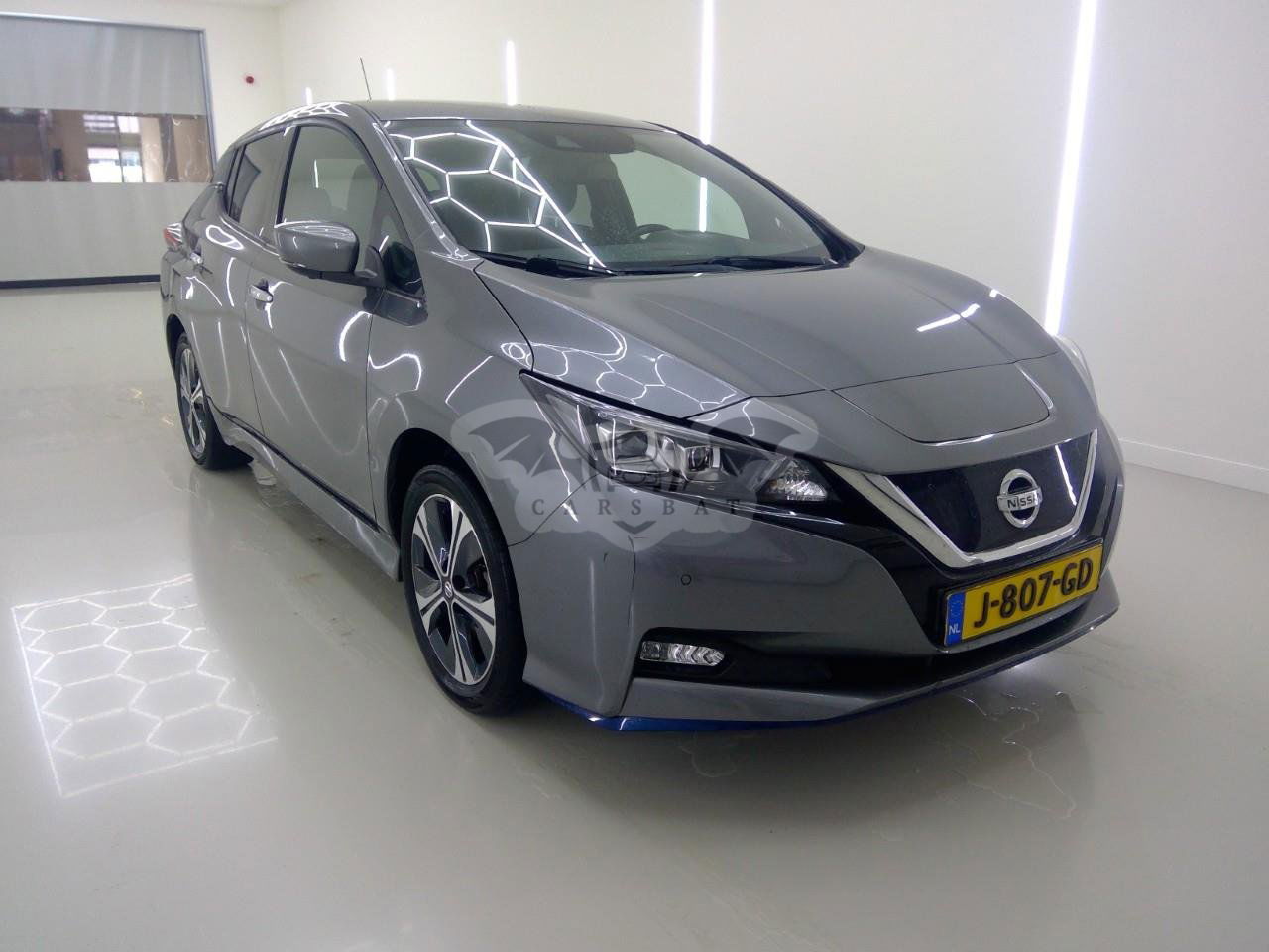 Nissan Leaf N-connecta 2020