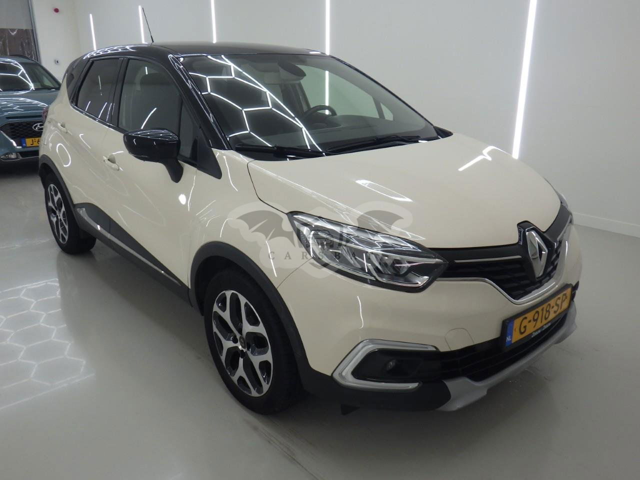 Renault Captur 1.3 TCe Intens 2019