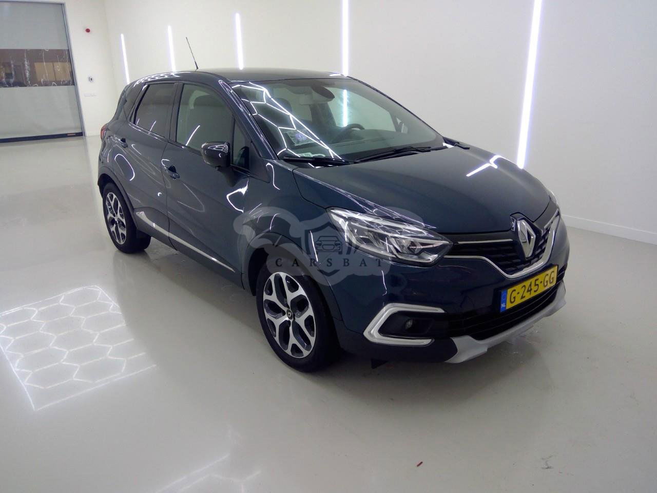 Renault Captur 0.9 TCe Intens 2019