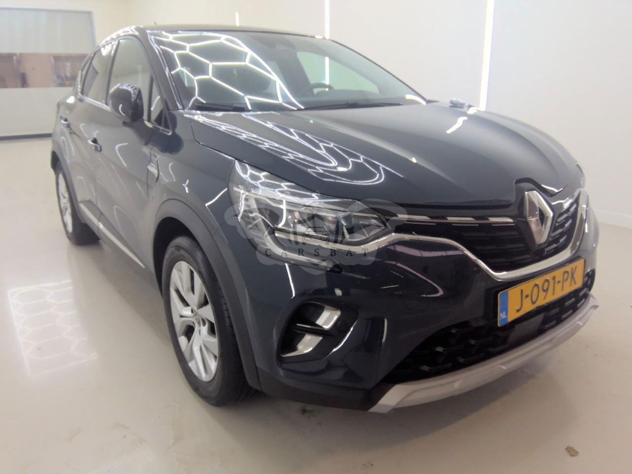 Renault Captur 1.0 TCe Intens 2020