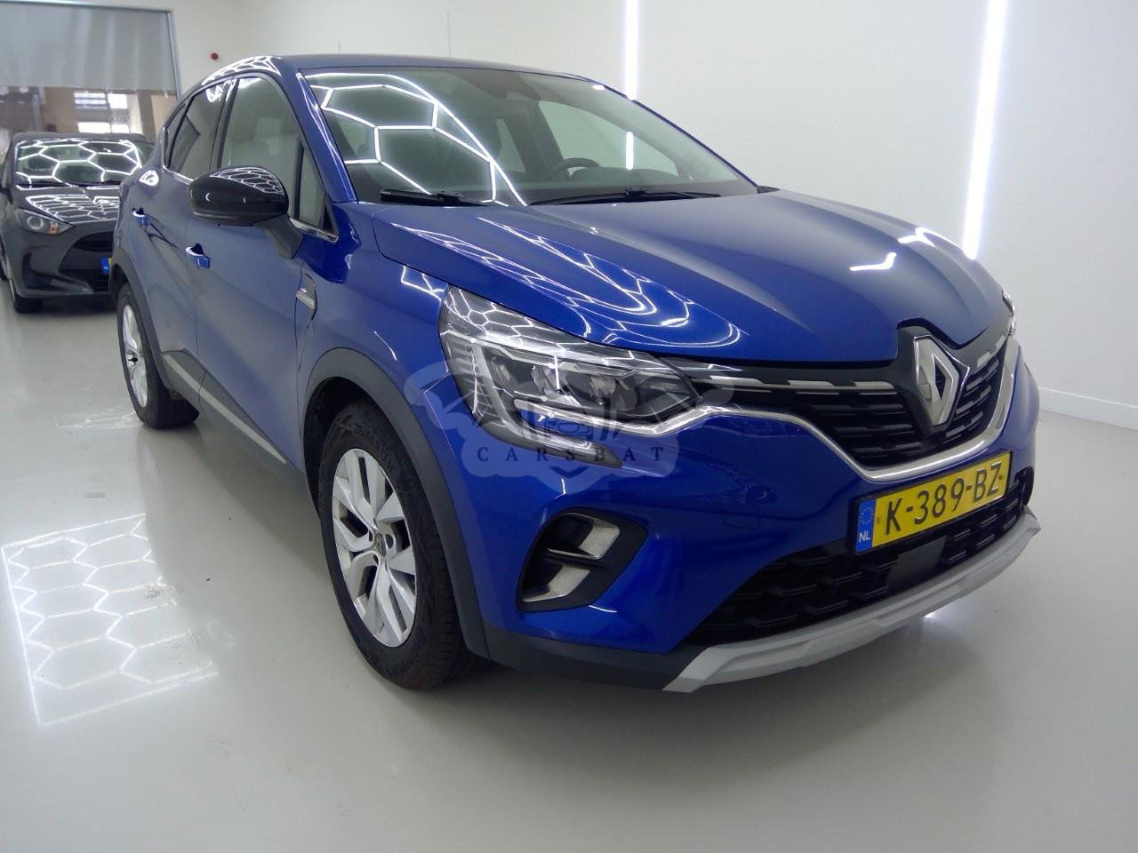Renault Captur 1.0 TCe Intens 2020